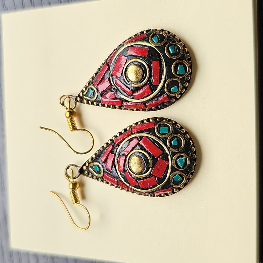 Boho earings
